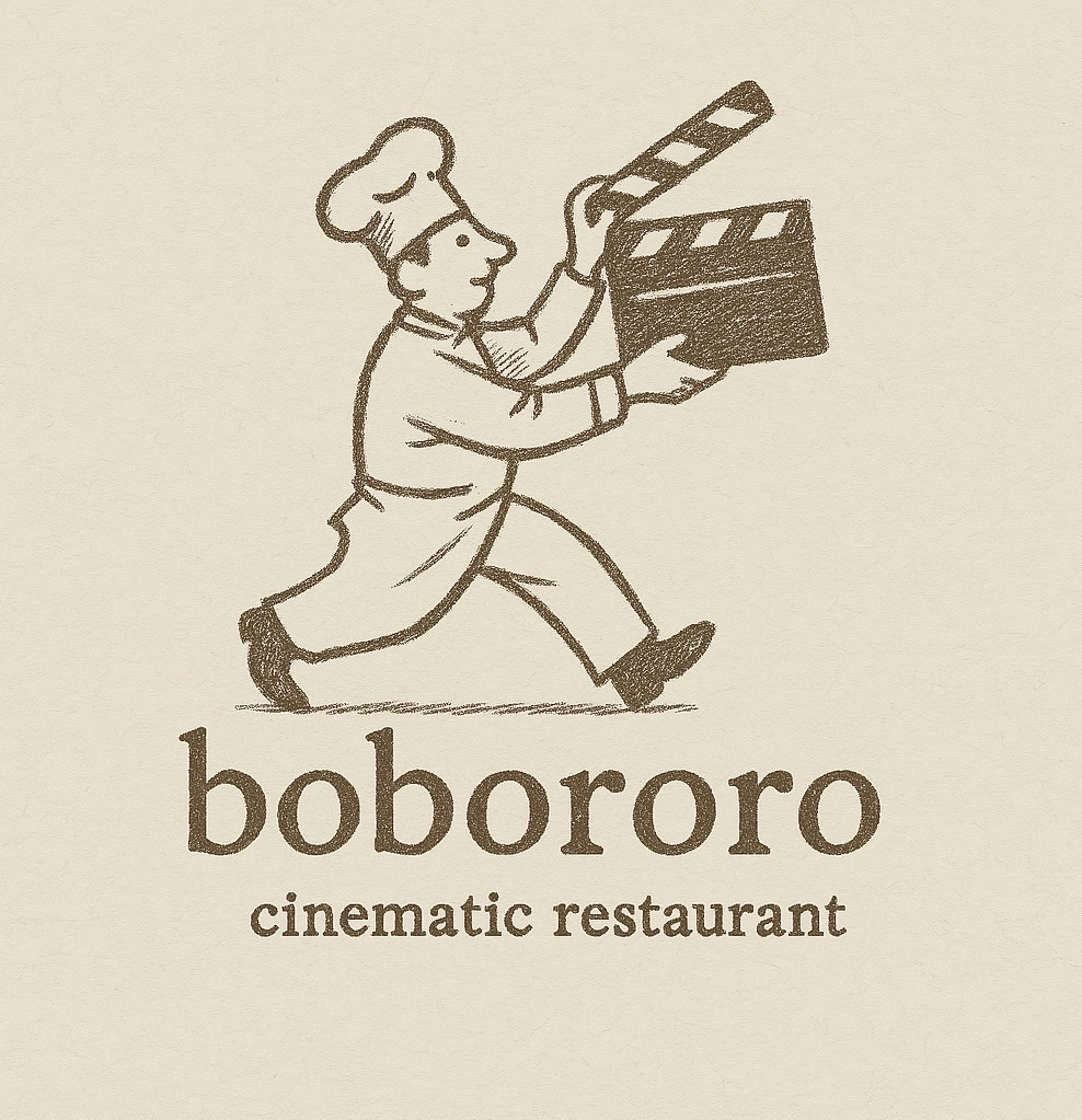 bobororo cinematic restaurant